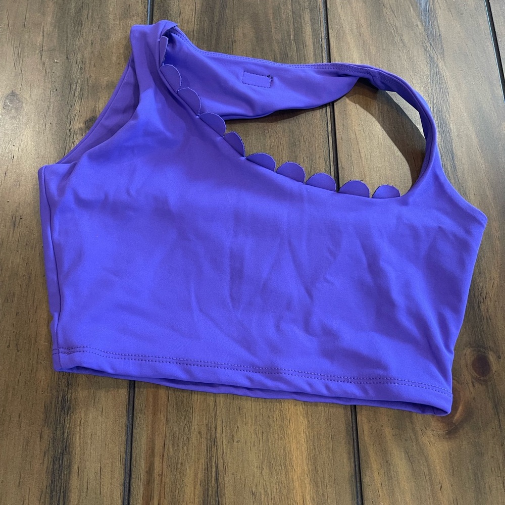 Tiger Friday Dolce Crop Top